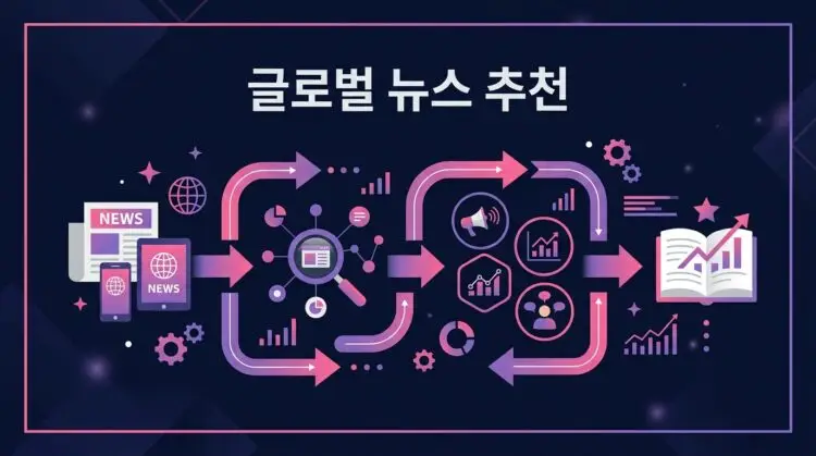 글로벌 뉴스 추천