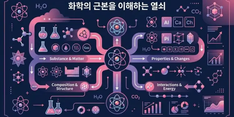 chemistry definition in chemistry